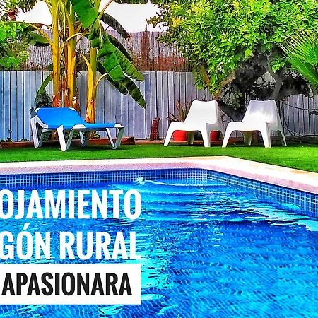 Alojamiento Vagon Rural مرسية المظهر الخارجي الصورة