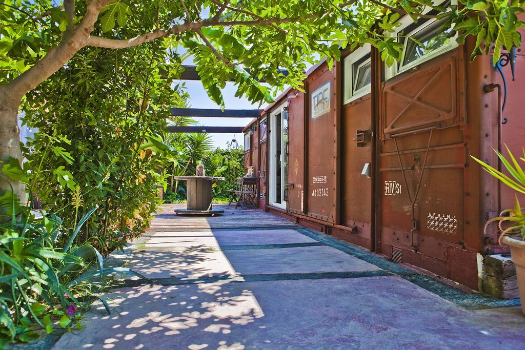 Alojamiento Vagon Rural مرسية المظهر الخارجي الصورة
